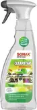 SONAX CleanStar (750 ml) für alle Oberflächen im Autoinnenraum wie z.B. Glas, Polster, Kunststoff, Leder usw. | Art-Nr. 02534000