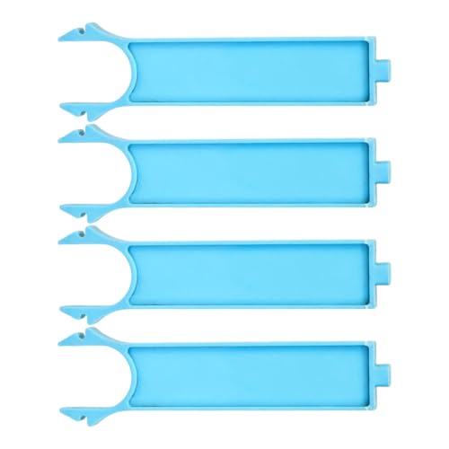 Blech -Stapel -Clips - Backblech -Stapler | Backblechhalter | Backblech Raumsparblech | Wiederverwendbare Einfache Installation Für Home, Konditoren -Kühlregal -Teiler