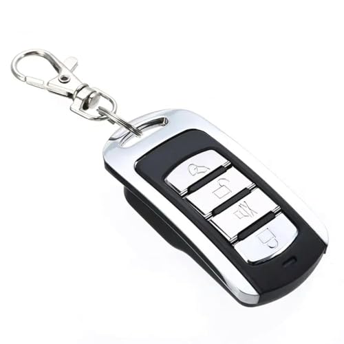 WAITLOVER Garagen-Fernbedienung, 287 MHz-868 MHz, Multi-Frequenz-Klongreifer, R3U2, Garagencodeöffner, Remote-Tor