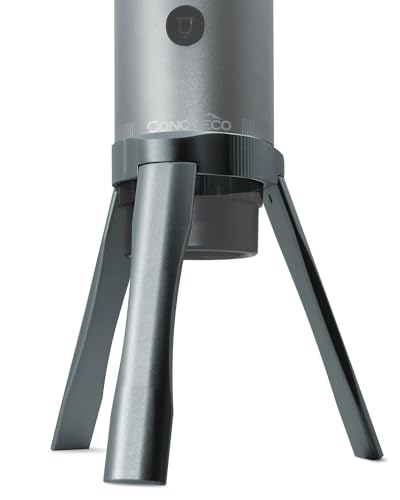 CONQUECO Portable Coffee Machine Stand