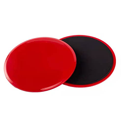 Gleitscheiben Fitness,Fitness Scheibe,Gym Gliding Discs,Core Exercise Sliders,Doppelseitige Slider-Übung Core,Exercise Sliding Gleitscheibe,Fitness Core Slider,Für Sport Ganzkörpertraining,1 Paar