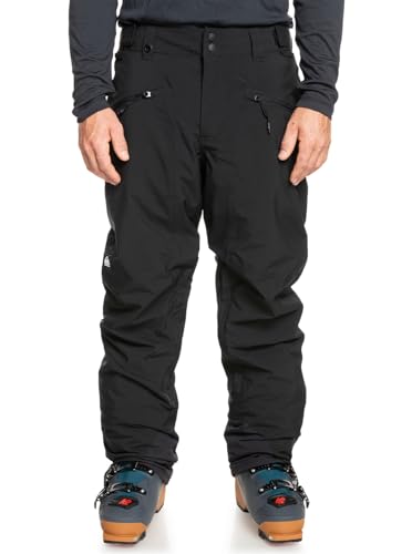 Quiksilver Herren Snowboard Hose Boundry Pants