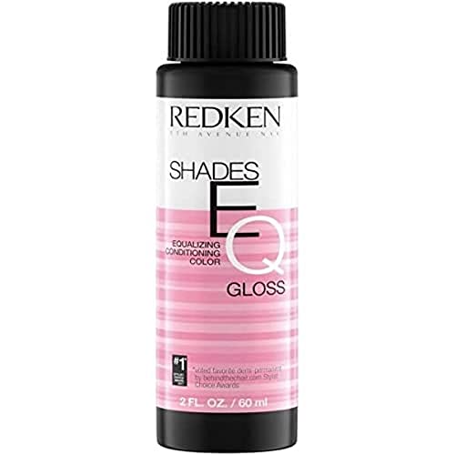 REDKEN Shades EQ Gloss - 04ABn Dark Roast, 60 ml