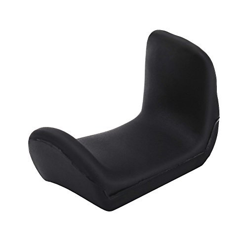 klarinette daumenschutz silikon,klarinette daumenschutz,1pcs Klarinette Daumenauflage Rubber Thumb Rest Cushion, Komfortable 1.45-1.75cm Gummi Daumen Fingerauflage Kissen für Oboe Klarinette Instrumen