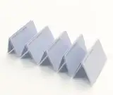 MIELEU 10pcs EM4100 TK4100 125KHz RFID Card Proximity Smart Card RFID Tag Tags Keyfob PVC Card Access Control