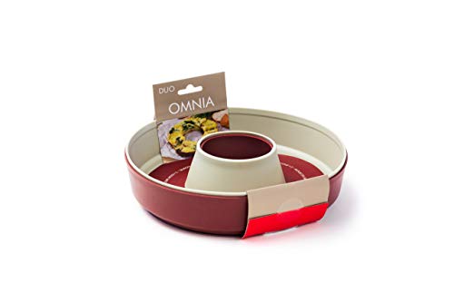 Omnia Silikonform Duo