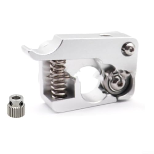 40 Zähne Getriebe für MK10 Extruder linkes Zubehör entworfen für 1 75 mm Filamente für 3D-Druckanwendungen