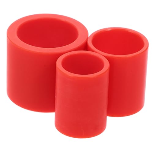 Ciieeo 3Stücke Adapter für Dornreduzierbuchsen für Schleifscheiben bis Flexibles Design für Schleifmaschinen Robust Tragbar Multifunktionale Nutzung