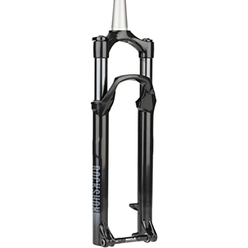 RockShox Unisex – Erwachsene Recon Silver Federgabel, Schwarz, 29