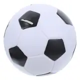 WOONEKY Fußball Spardose für Jungen und Kreative Geldsparbüchse Fußballform zur Dekoration und Einfaches Geldabheben und Einzahlen Fördert Sparen