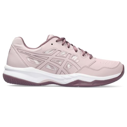 ASICS Damen Gel-RENMA Pickleball Schuhe, Watershed Rose/Dusty Mauve, 39.5 EU