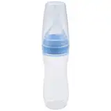 für Lebensmittel aus Silikon, 2 Stück (120 ml, ideal für Babys ab 4 Monaten)
