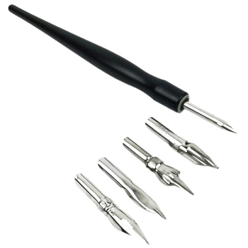 Holibanna 1Satz Modell Malstift Teiliges Infiltrationslinienstift für Präzise Akzentfarben der Modellbaukunst Wischfestes Tintendesign für DIY Projekte