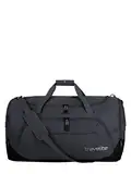 travelite Reisetasche groß XL, KICK OFF, leichte Tasche für Urlaub und Sport, Schwimmbad, Klinikaufenthalt, 70 cm, 120 Liter