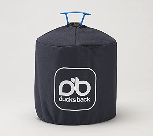 Ducksback Schwerlast 907 Gasflaschen-/Flaschenabdeckung (blau)