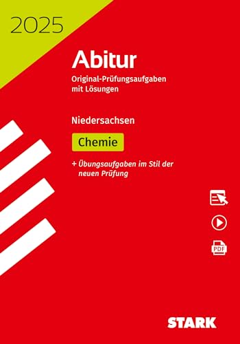 STARK Abiturprüfung Niedersachsen 2025 - Chemie GA/EA