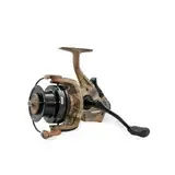 Karpfenrolle York Protheus Camo BC 6000 Freilaufrolle Feederrolle mit Bissanzeiger