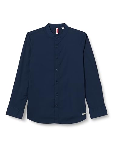 Vingino Boys Shirt in Colour Dark Blue Size 12