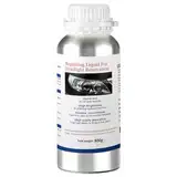 Xiaoqintedy 800g Scheinwerferreparaturflüssigkeit, in der Lage, vergilbte, verschwommene und zerkratzte Scheinwerfer zu reparieren und die Scheinwerferklarheit zu verbessern