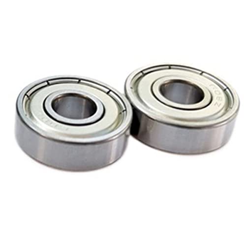 Lagerersatz 2 STÜCKE Lager 6004/22-2 Größe 22 * 42 * 12 mm