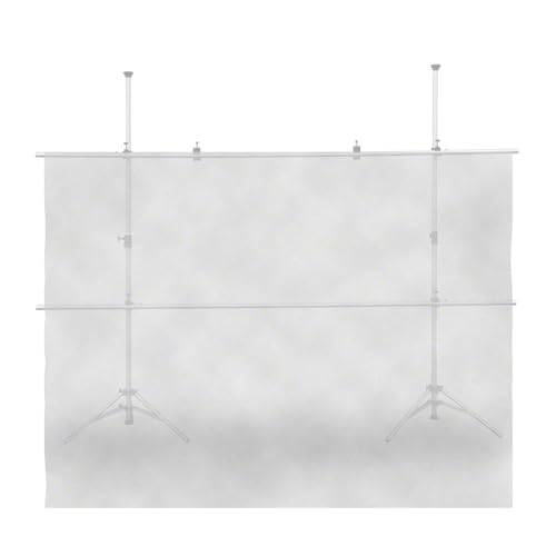 Walimex Diffusorstoff (300x300 cm) weiß