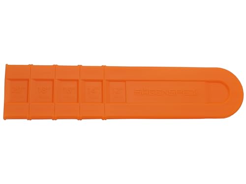 Schwertschutz 50 cm 20“ für Kettensäge orange auch in verschiedenen Größen und Farben erhältlich