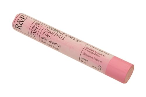 R&F - Pigmentstift - Oelfarbstift - 38 ml - Dianthus Pink