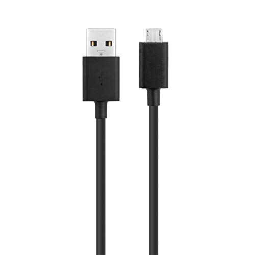 Amazon PowerFast USB zu Micro-USB-Kabel für schnelles Aufladen (kompatibel mit den meisten Micro-USB-Geräten, einschließlich Tablets, eReadern, Smartphones und mehr)