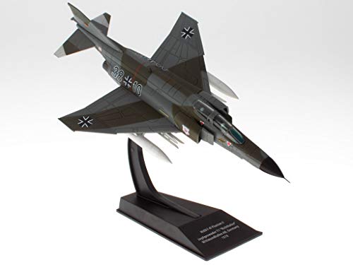 OPO 10 - Militärisches Kampfflugzeug 1/100 Mcdonnell Douglas F-4F Phantom II Deutschland 1978 - CP07