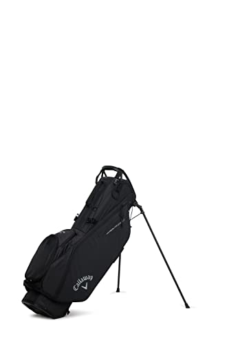 Callaway Golf Hyperlite Zero Standtasche (schwarz)