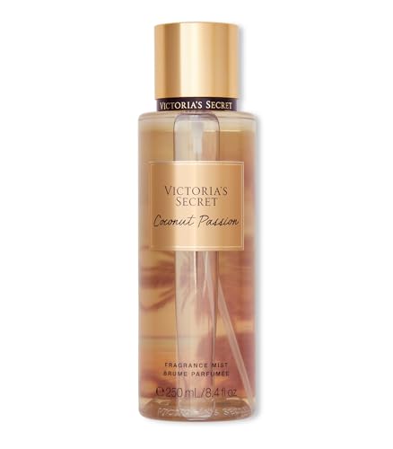 Victoria's Secret Coconut Passion fragrance mist, 1er Pack (1 x 0.25 l)