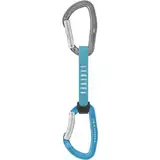 Petzl, Djinn Axess, Robuste Verschiebung Zum Klettern In Cliff, Violett, 12Cm, Unisex Erwachsener