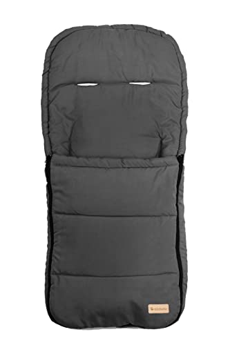 Altabebe AL2200-11 Übergangsfußsack für alle gängigen Sportwagen, Buggys und Jogger, Midnight Sky