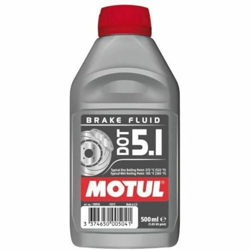 Motul 100950 DOT 5.1 Brake Fluid 0,5L