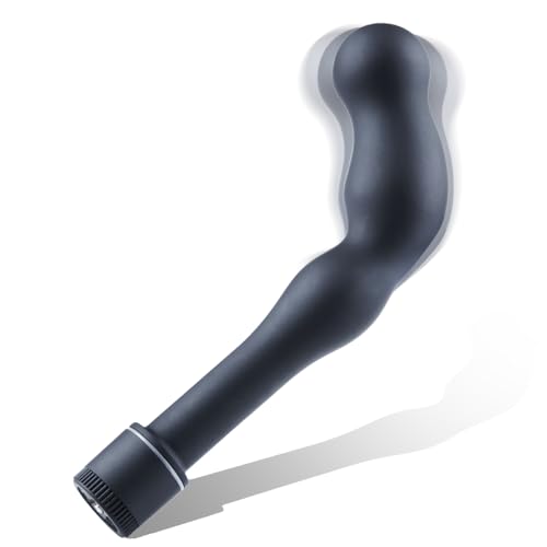 Vibrierender Prostatamassager-Anales Erwachsenenspielzeug, weiblicher Masturbator, männlicher Analplug,leistungsstarker Multi-Speed G-Punkt Vibrator,P-Punkt Stimulator,Fortgeschrittenes Analspielzeug