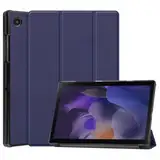 Hülle für iPad Air 11 Zoll Case (M3/M2, 2025/2024), Lightweight Hülle Ultra Dünn mit Standfunktion Schutzhülle mit Auto Schlaf/Wach Cover für iPad Air 11 Zoll Case (M3/M2, 2025/2024),Dunkelblau