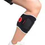 COMFORCE Ischias Schmerzen Relief Brace Device, Ischias Ease Nerv Schmerzlinderung Brace mit Druck-Pad für Männer FrauenUnisex (10″-21″)