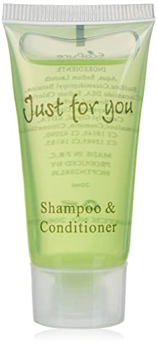 Just for You Shampoo / Conditioner, 20 ml Menge: 100 Stück