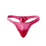 String Tanga Herren Männer Erotische Unterwäsche Slips Thong Sport G-Strings Low Rise T-Back Bequeme Sport Underwear Dessous Männer Sexy Reizwäsche Sissy Dessous Männer Panties Bikini