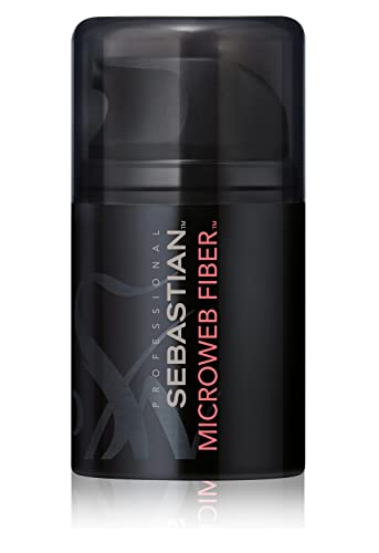 SEBASTIAN PROFESSIONAL MICROWEB FIBER – Haarcreme für texturierte Haare (45 ml) – flexible Pomade für seidenweiche Definition und ein phänomenales Haarstyling – formt und definiert
