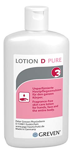 GREVEN LOTION D PURE 100 ml Flasche