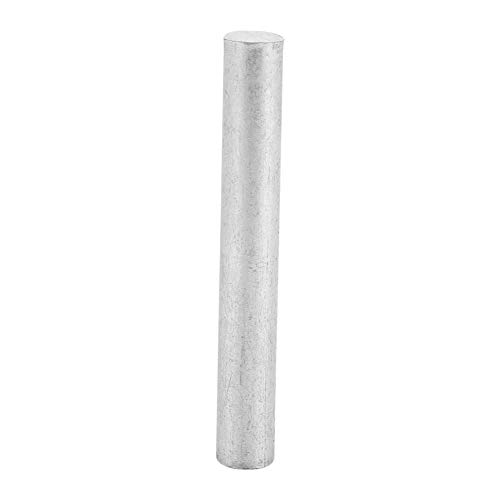 99,99% Reinheit Magnesiumstab Metallstab Mg Element Bar Survival Notfallzubehör(8mm*60mm)