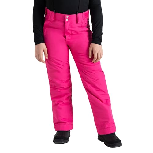 Dare 2b Outmove II Overall, Unisex, Reinrosa, 7-8 Jahre