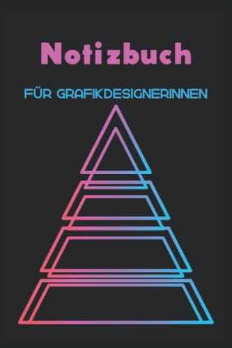 Notizbuch für Grafikdesignerinnen: Liniertes Notizheft im A5-Format für einen großartigen Menschen | Das Kollegengeschenk für besondere Anlässe