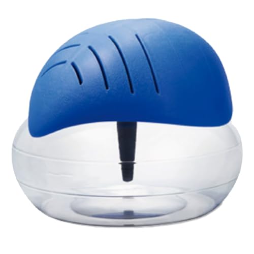 Uxsjakjsd Wasserbasiertes Luftreinigungsgerät Air Washer Luftbefeuchter mit 7 LED-Farbwechsellichtern Luftrevitalisierer & -Erfrischer EU-Stecker C