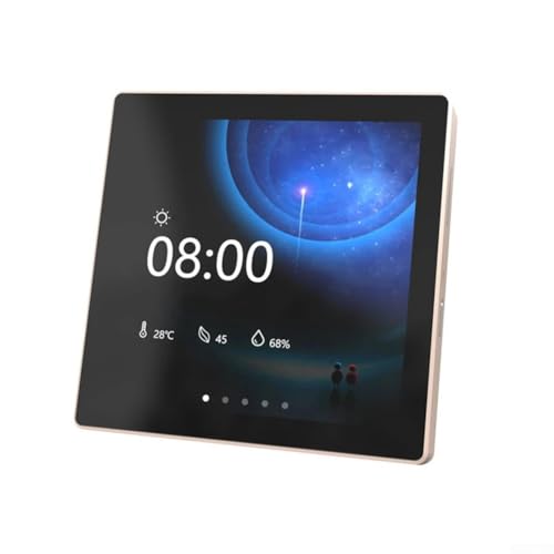 ESP32-S3 Entwicklungsplatine, 10,2 cm (4 Zoll), kapazitiver Touchscreen, WiFi, Blue-tooth für Arduino LVGL 86 Box Demo (drei Ausgänge)