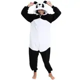 LBJR Unisex Tieroutfit Tierkostüme Schlafanzug Erwachsene Kigurumi Tier Sleepsuit Cosplay Kostüme Pyjama