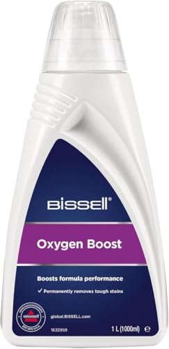 BISSELL Oxygen Boost 1L Reiniger für SpotClean, Farbe:Blau-Weiß