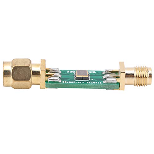 1090-MHz-Bandpassfilter, BPF-Interferenz-SAW-Schnittstelle Bandpass-PCB-Filter Elektronische Komponenten