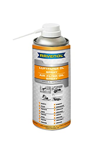 RAVENOL Air Filter Oil Spray